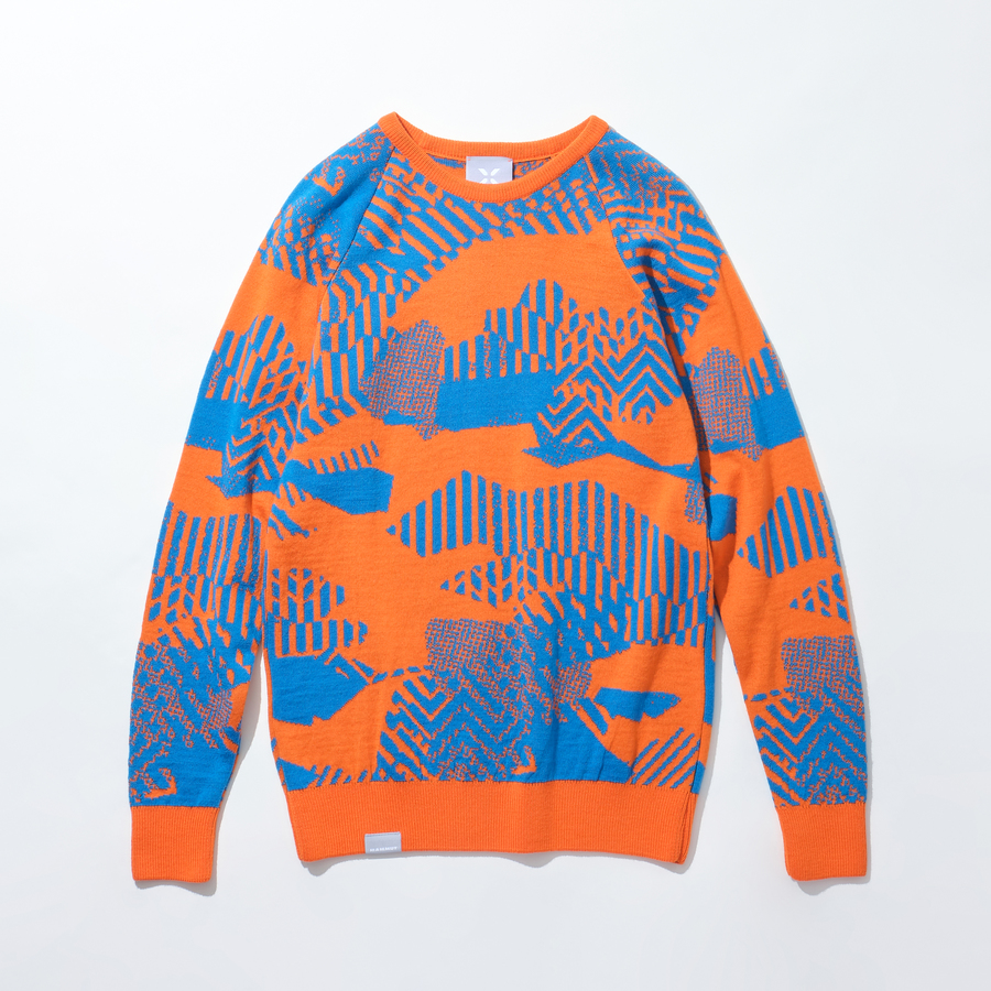 TEENY RANCH | MAMMUT / THE ML Crew Neck Men