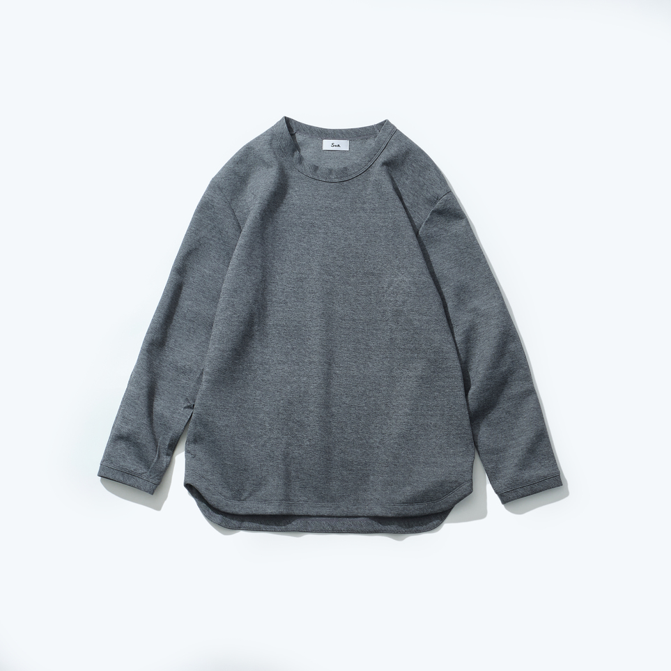 TEENY RANCH | STIR / USEFUL DRESS SWEATSHIRT